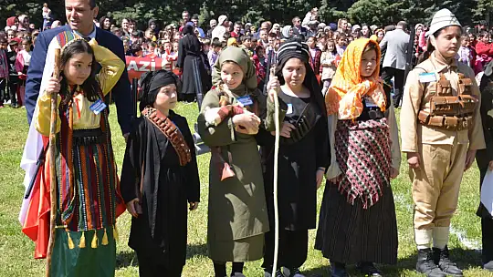 Emet'te Bayram 23 Nisan Coşkusu İle Devam Etti
