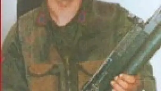 Şehit Eşi İçin Çeşme Yaptırdı