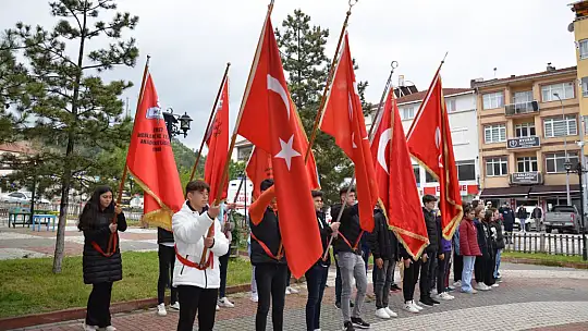 Kurtuluşumuzun başlangıcı 19 Mayıs'ta 104. Yılımızdayız