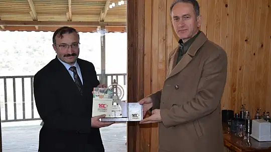 Eğrigöz Kalesi'nin Doğal Sit Alanı Olması İçin Çalışma Başlatıldı