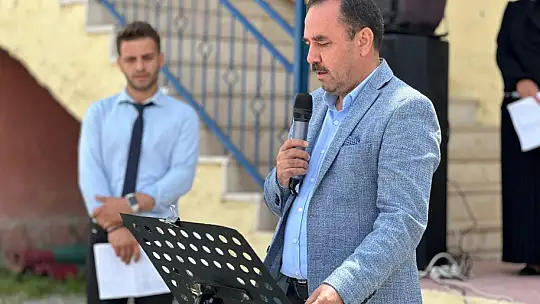 Gürpınar'da 26 Kursiyer Eserlerini Sergiledi