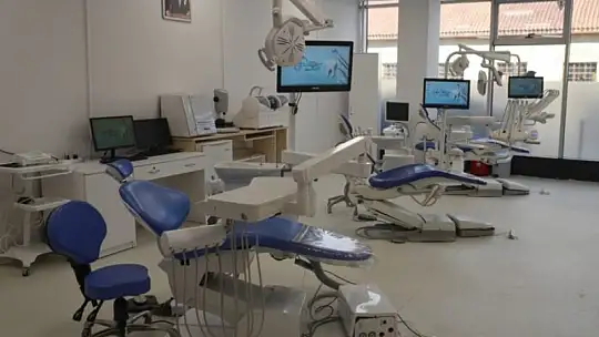 KSBÜ Yeni Ağız Ve Diş Sağlığı Merkezi Açıldı