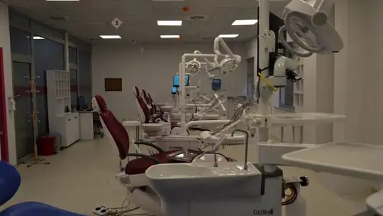 KSBÜ Yeni Ağız Ve Diş Sağlığı Merkezi Açıldı