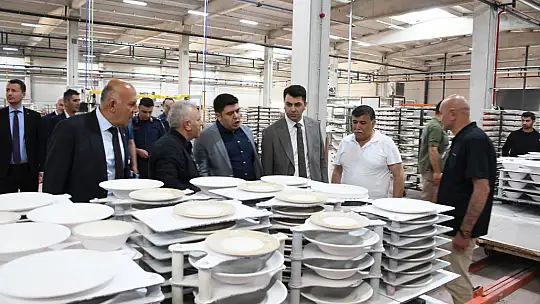130 Kişi İş Başı Yaptı