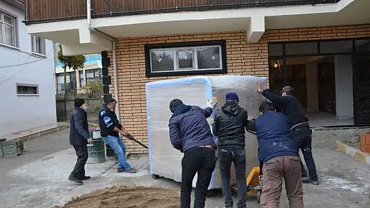Dünya Kooperatifçilik Gününde EMKO'ya Büyük Destek