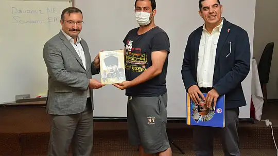 Termal ve Alternatif Turizm Eğitimi Çalıştayla Tamamlandı