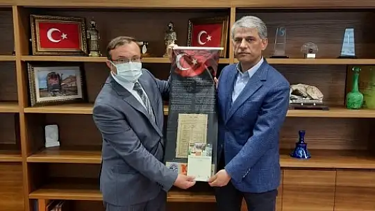 Başkan Doğan' Sit sorununu Fırsata Çevireceğiz'