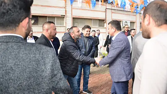 Dağ' Vatansızların Kimleri Destekleidğini Halkımız Görüyor'