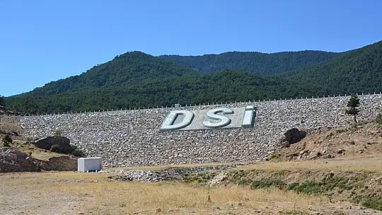Emet Göleti Çalışmalarında Son Viraja Girildi