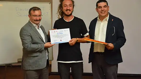 Termal ve Alternatif Turizm Eğitimi Çalıştayla Tamamlandı