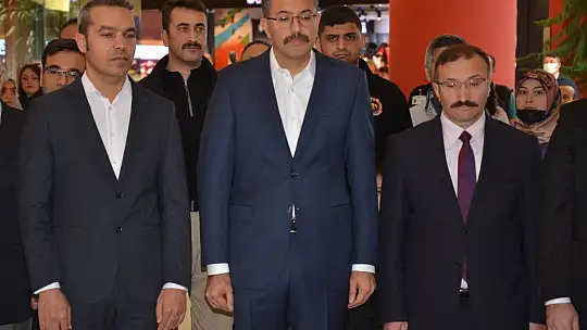 Kütahya Sera'da GaziEmet Günleri