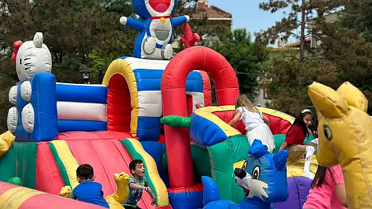 Karne Sevincini Belediye Karne Şenliği İle Kutladılar