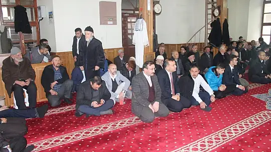 Genç Hatipler Hutbe Okuma Yarışması Emet'te Yapıldı