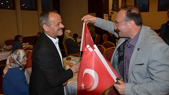 Başkan Doğan' Üst Yapıda Engelsiz Bir Emet Sözü Veriyorum'