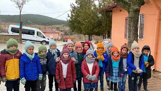 Emet KYK'dan Yürekleri Isıtan  Davranış