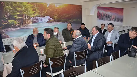 Emet-Hisarcık Karma Sanayinde Hedef 5 Yıl İçinde 2000 Kişiye İstihdam