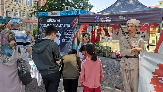 Kütahya İstiklal Mdalyası,Emet Gazilik Ünvanını İstiyor