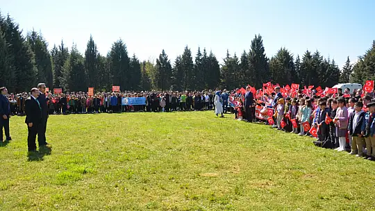 Emet'te Bayram 23 Nisan Coşkusu İle Devam Etti