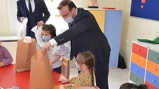 Emet Belediyesi Çocukları Heymandan Mahrum Bırakmadı