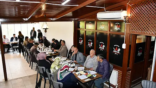 Emet Belediyesinden Emekli Personel Onure Edildi