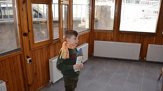 Kütüphaneler Haftasında En Çok Kitap Okuyan 5 Çocuğumuza Ödül