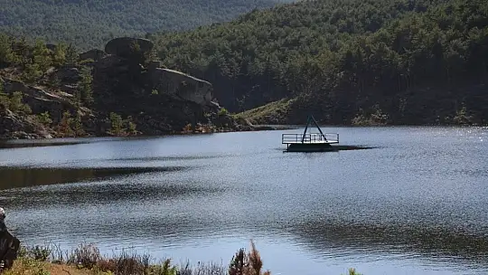 Emet Göleti Çalışmalarında Son Viraja Girildi