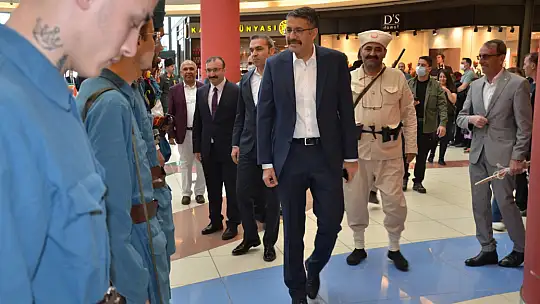 Kütahya Sera'da GaziEmet Günleri