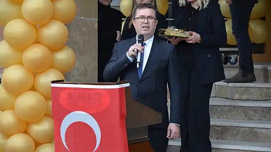 Emet Golden Grass Termal  otel  Hizmete açıldı