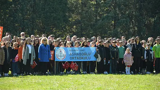 Emet'te Bayram 23 Nisan Coşkusu İle Devam Etti