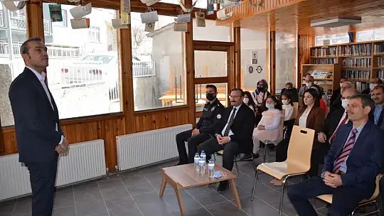 Kütüphaneler Haftasında En Çok Kitap Okuyan 5 Çocuğumuza Ödül