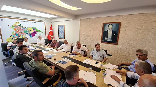 Emet-Hisarcık Orta Ölçekli Sanayisine Tavşanlı TSO'dan Destek