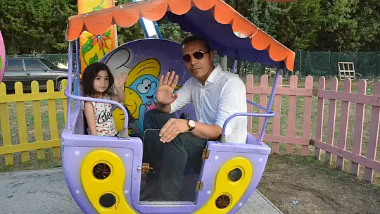 2 Eylül Çocuk ŞenliğiTadında Geçti