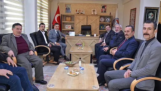 Milletvekili Erbaş' Emet'i Gelişimi İçin Çalışıyoruz'