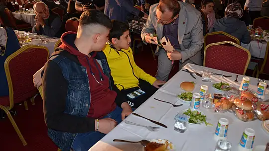 Başkan Doğan' Üst Yapıda Engelsiz Bir Emet Sözü Veriyorum'