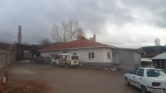 Yarış Köyü Süt Ürünleri Mandırası Taleplere Yetişemiyor