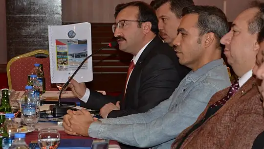 Kütahya Ve İlçeleri Basın Mensupları Emet İlçesindeydi