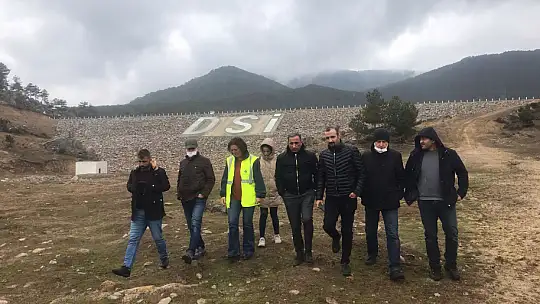 Alt Yapı İhalesinde Yer Tespiti Öncesi Son Keşifler