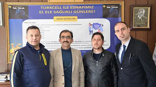Emet Esnaf Odası Hız Kesmiyor