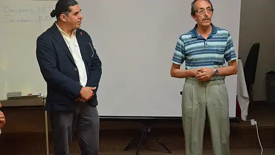 Termal ve Alternatif Turizm Eğitimi Çalıştayla Tamamlandı