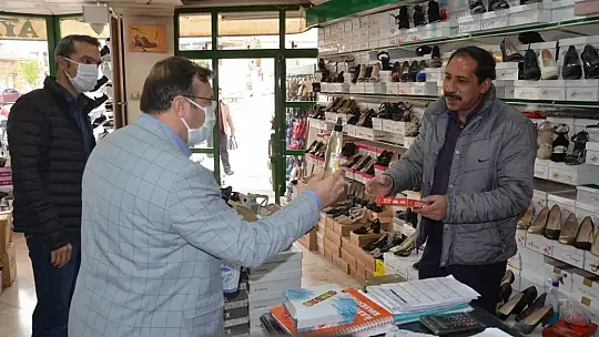 Pandemi Salgını 23 Nisan Coşkumuzu Engelleyemedi
