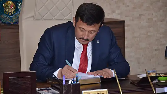 Genel Başkan Yardımcısı Dağ Emet İlçesindeydi