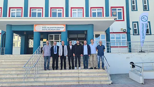 Cevizdere Zaferimiz Kütahyada Liseli Öğrencilerimize Anlatılıyor