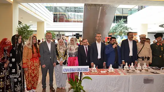 Kütahya Sera'da GaziEmet Günleri