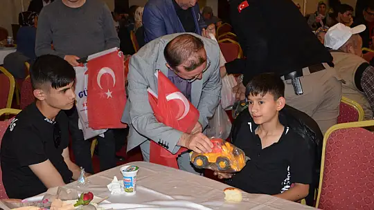 Başkan Doğan' Üst Yapıda Engelsiz Bir Emet Sözü Veriyorum'