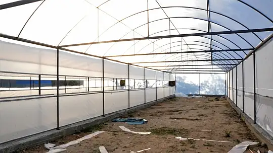 Emet Belediyesi Kendi Fidan ve Çiçeğini Üretecek