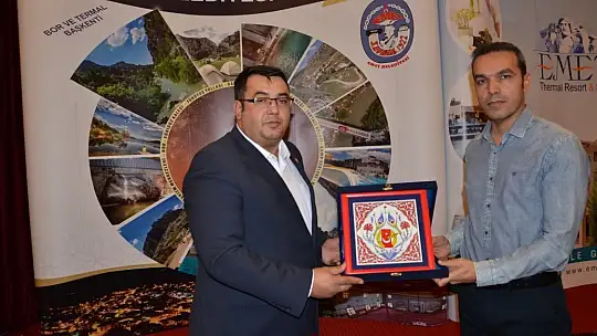 Kütahya Ve İlçeleri Basın Mensupları Emet İlçesindeydi