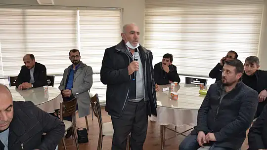 Emet-Hisarcık Karma Sanayinde Hedef 5 Yıl İçinde 2000 Kişiye İstihdam