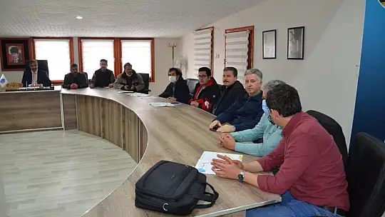 Alt Yapı İhalesinde Yer Tespiti Öncesi Son Keşifler