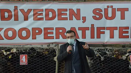 Emet Belediyesi Projesinde 350 Adet Keçi Üreticllere Teslim Edildi