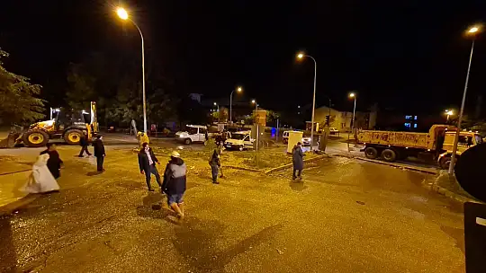Emet'ta Saatte M2'ye 25 Kg, Hisarcık'a Saatte M2'ye 35 Kg Yağışla Afeti Yaşadık